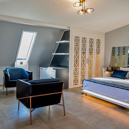 Sette Serenity Hotel (Adults Only) Alanya Exterior foto