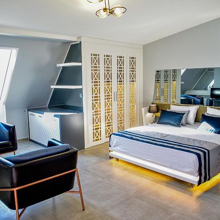 Sette Serenity Hotel (Adults Only) Alanya Exterior foto
