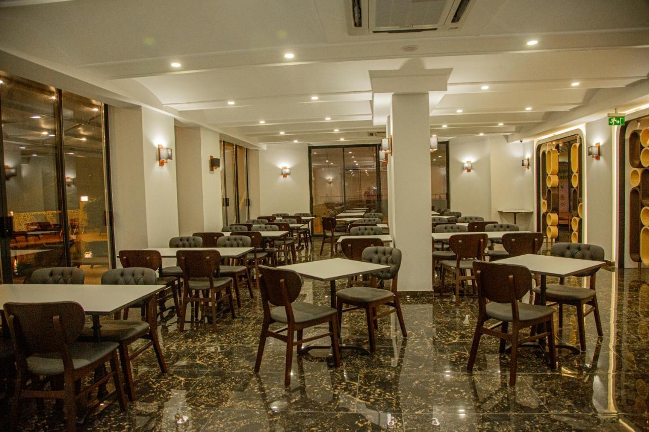 Sette Serenity Hotel (Adults Only) Alanya Exterior foto