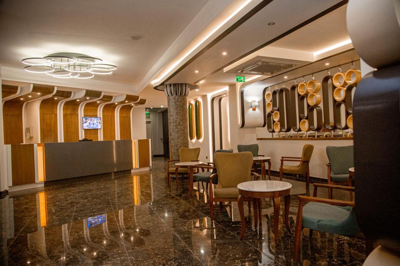Sette Serenity Hotel (Adults Only) Alanya Exterior foto