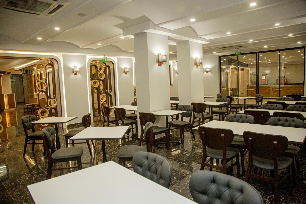 Sette Serenity Hotel (Adults Only) Alanya Exterior foto