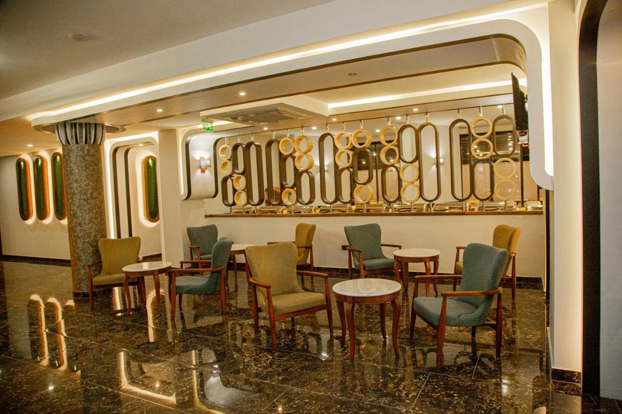Sette Serenity Hotel (Adults Only) Alanya Exterior foto