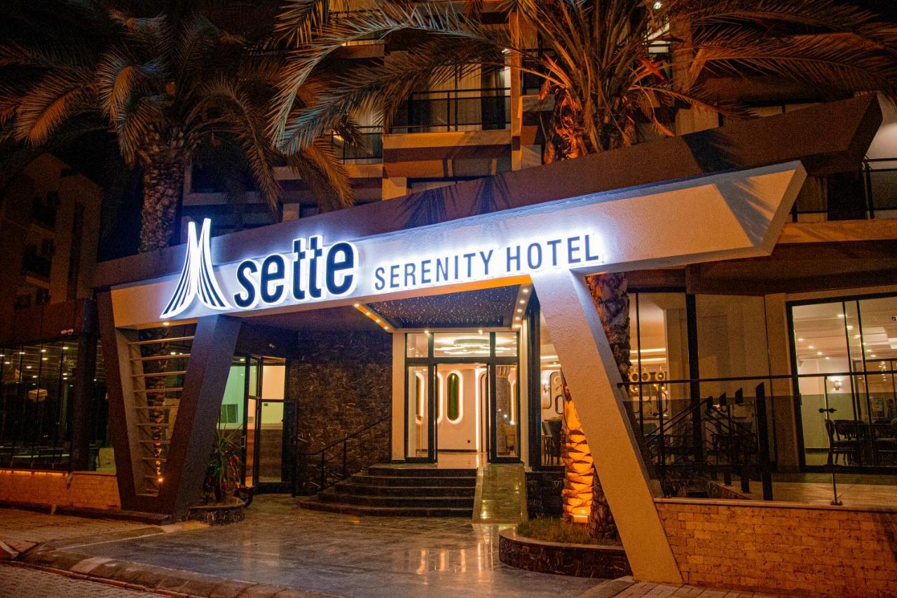 Sette Serenity Hotel (Adults Only) Alanya Exterior foto