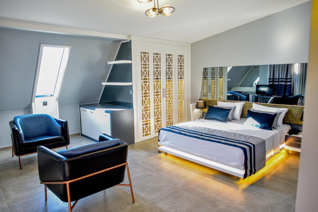 Sette Serenity Hotel (Adults Only) Alanya Exterior foto