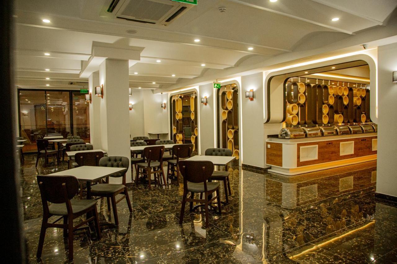Sette Serenity Hotel (Adults Only) Alanya Exterior foto