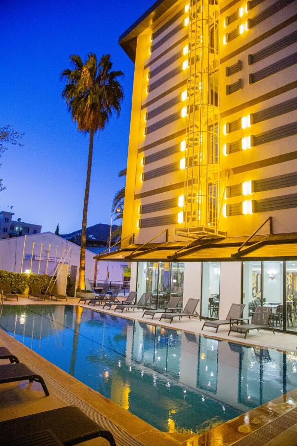 Sette Serenity Hotel (Adults Only) Alanya Exterior foto