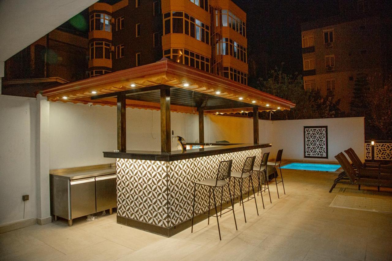 Sette Serenity Hotel (Adults Only) Alanya Exterior foto