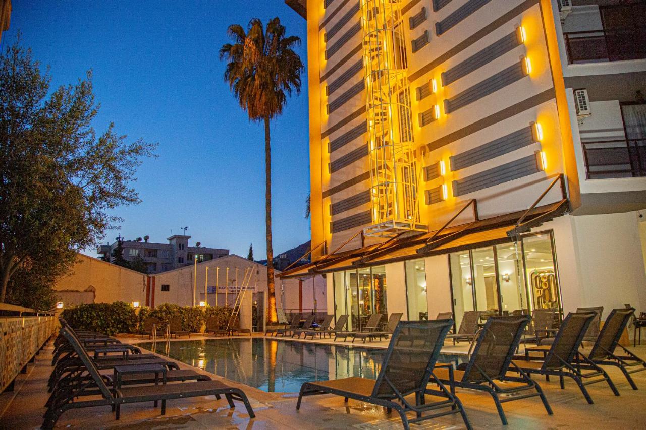 Sette Serenity Hotel (Adults Only) Alanya Exterior foto
