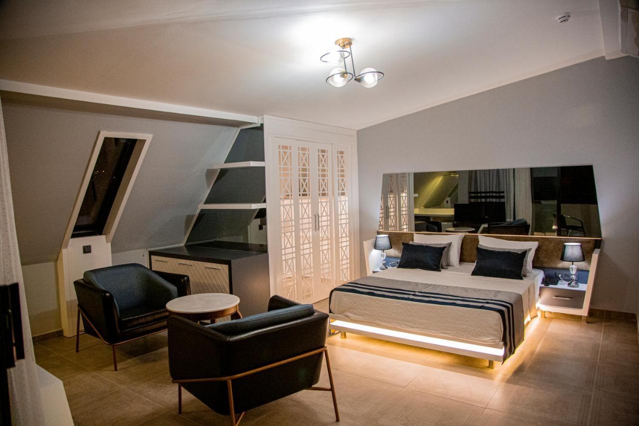 Sette Serenity Hotel (Adults Only) Alanya Exterior foto