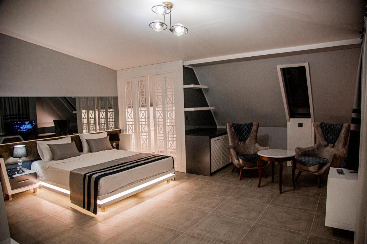 Sette Serenity Hotel (Adults Only) Alanya Exterior foto