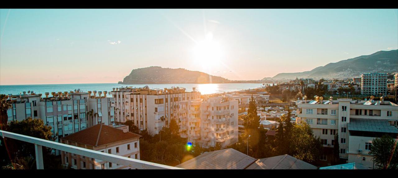 Sette Serenity Hotel (Adults Only) Alanya Exterior foto