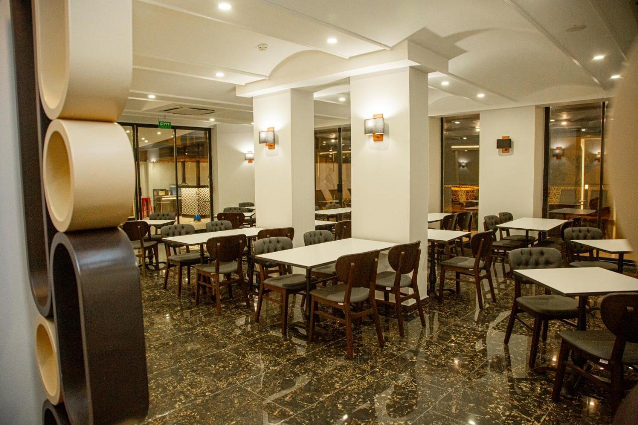 Sette Serenity Hotel (Adults Only) Alanya Exterior foto