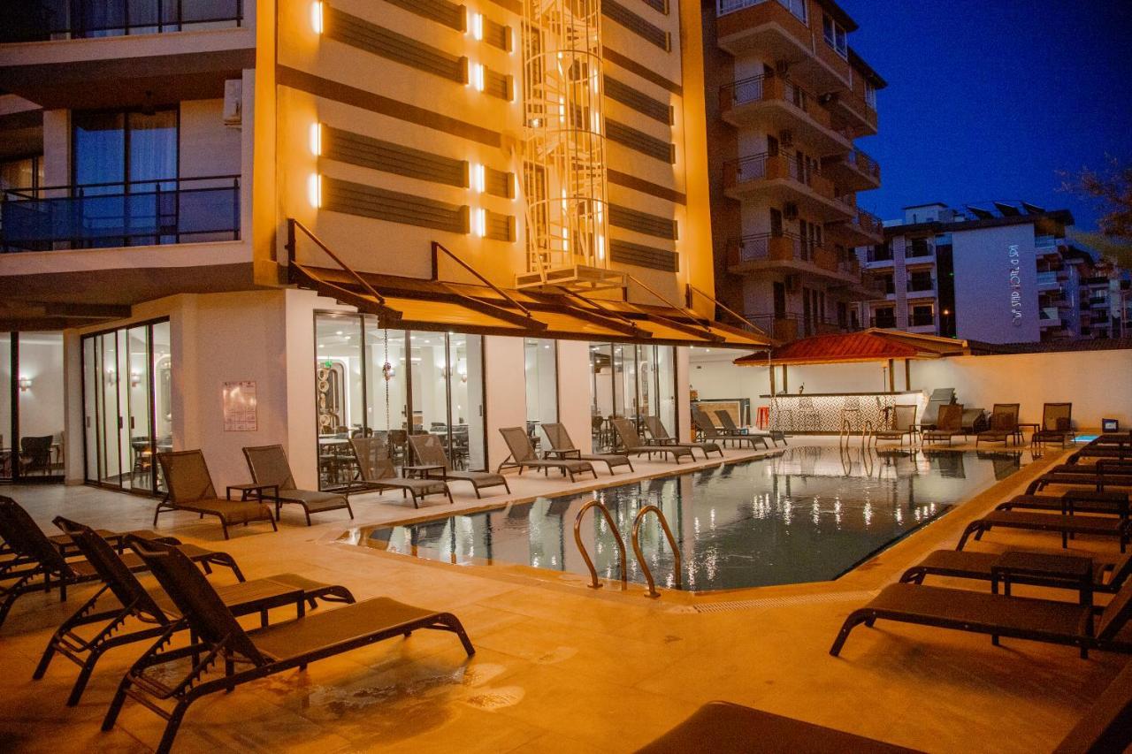 Sette Serenity Hotel (Adults Only) Alanya Exterior foto