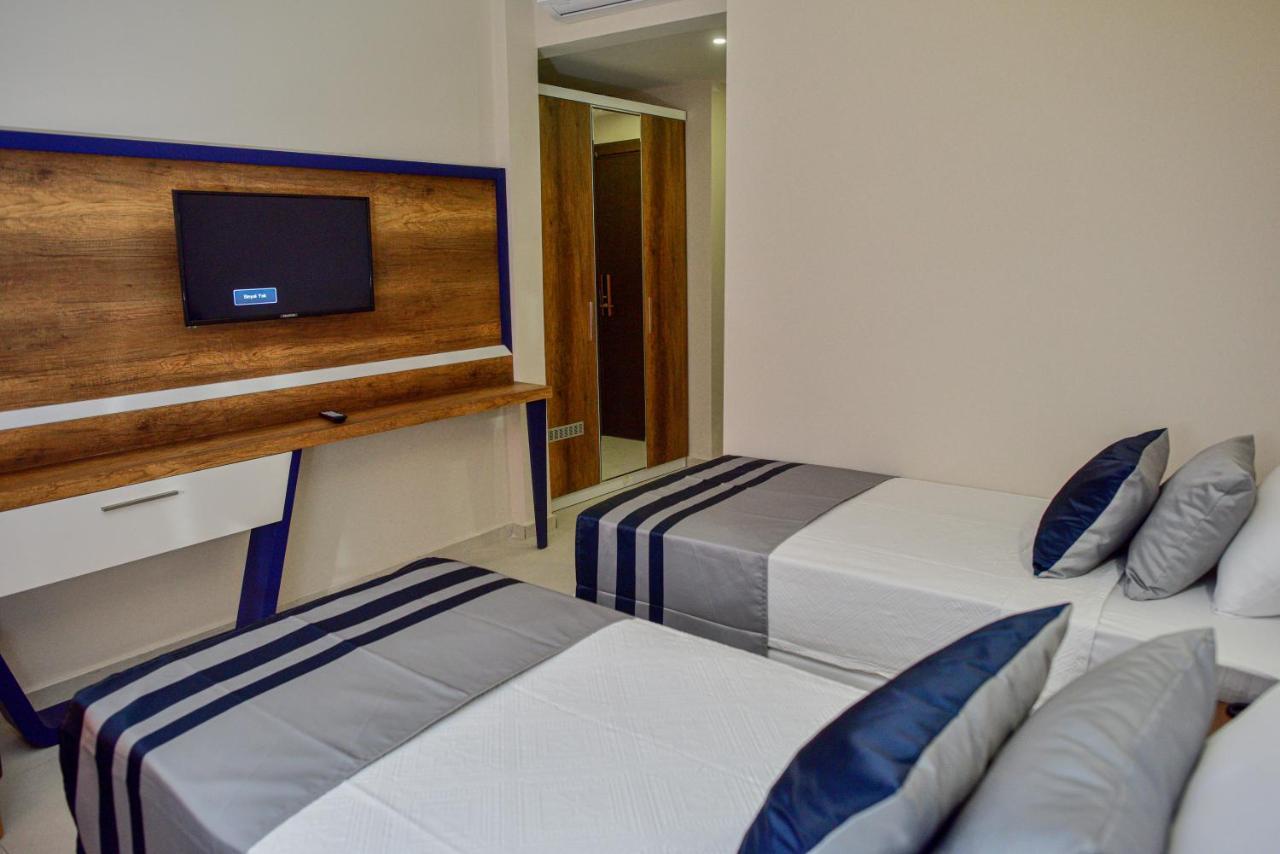 Sette Serenity Hotel (Adults Only) Alanya Exterior foto