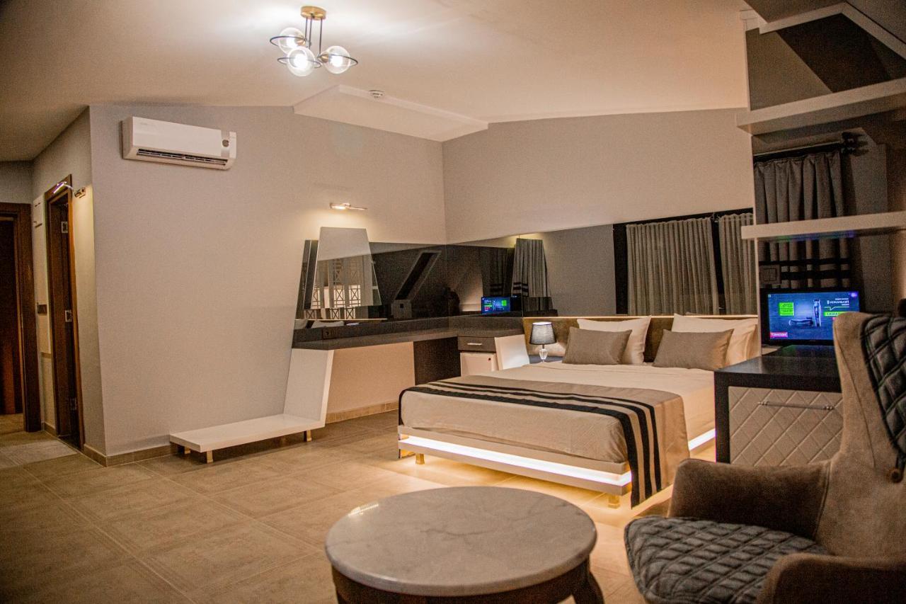 Sette Serenity Hotel (Adults Only) Alanya Exterior foto