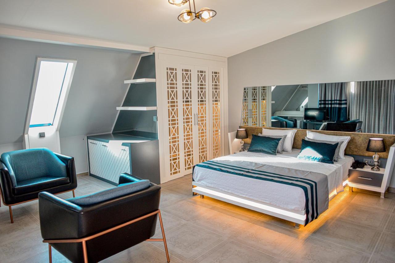 Sette Serenity Hotel (Adults Only) Alanya Exterior foto