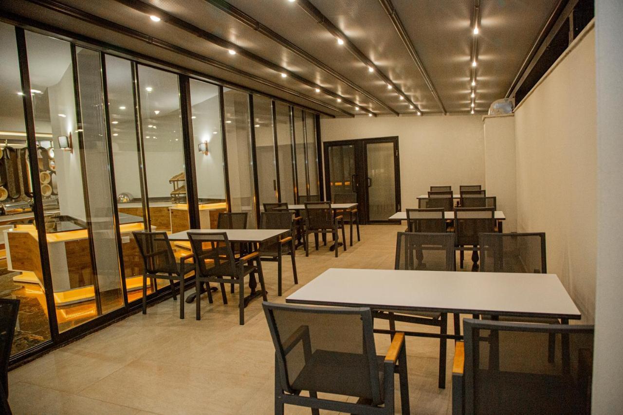 Sette Serenity Hotel (Adults Only) Alanya Exterior foto