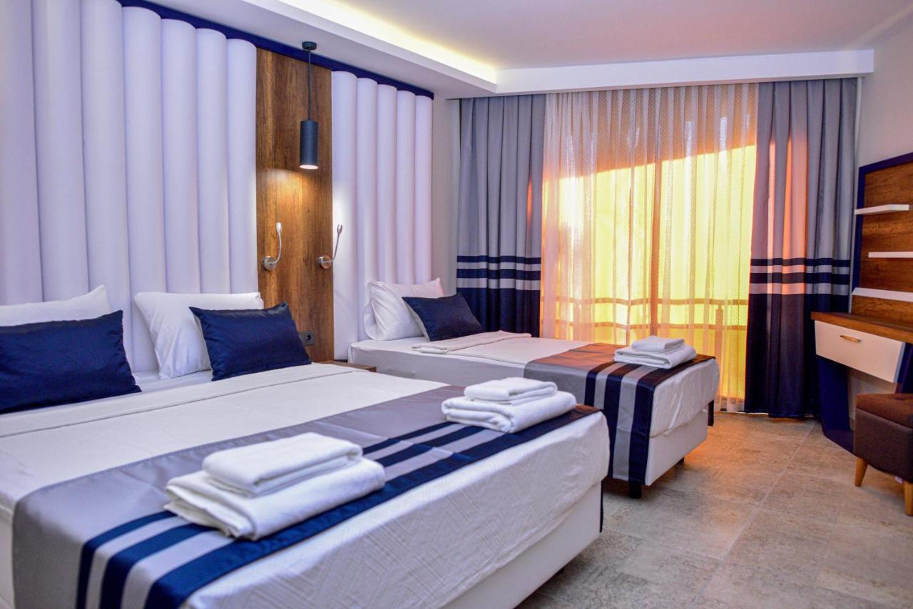 Sette Serenity Hotel (Adults Only) Alanya Exterior foto