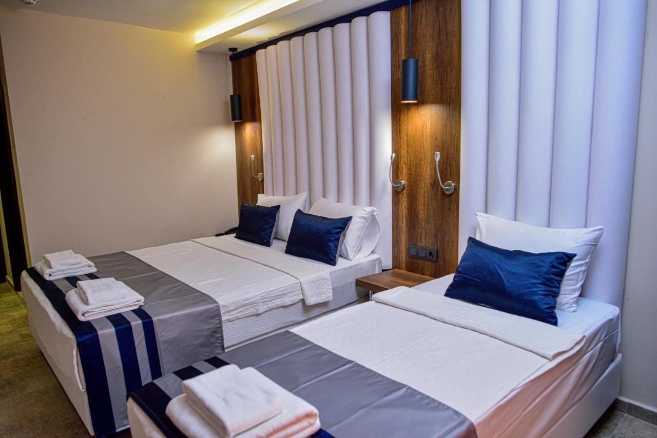 Sette Serenity Hotel (Adults Only) Alanya Exterior foto