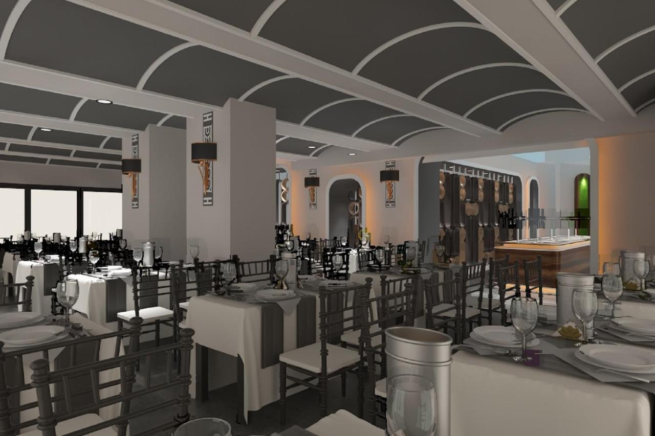 Sette Serenity Hotel (Adults Only) Alanya Exterior foto