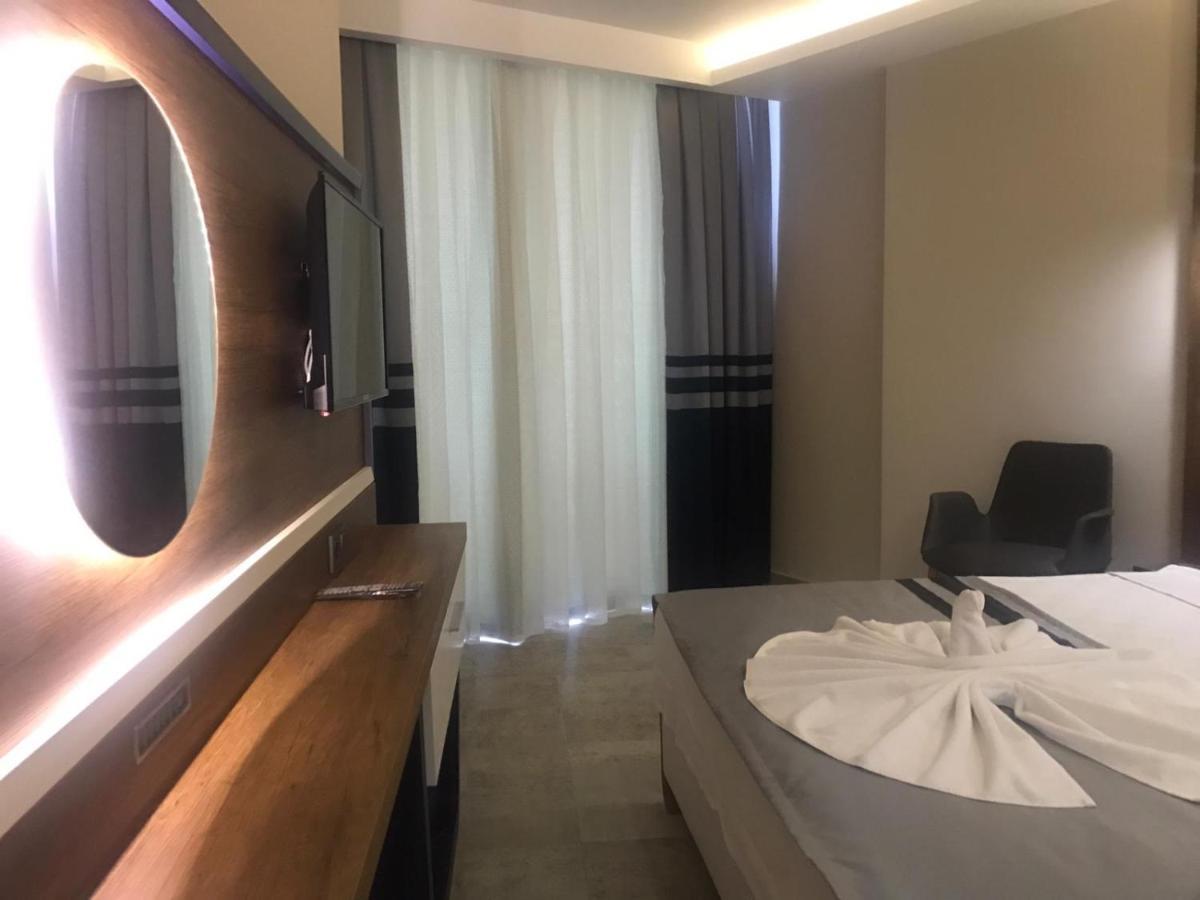 Sette Serenity Hotel (Adults Only) Alanya Exterior foto